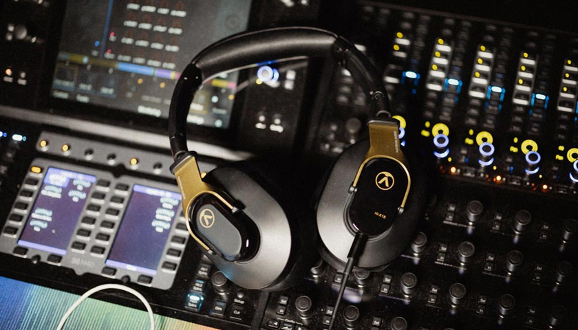 Купить наушники полноразмерные Austrian Audio Hi-X18 Gold Limited